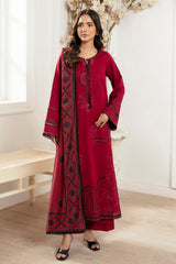 Kianna Pret By Imrozia Serene Stitched Summer Lawn Collection'2025-SP-72 OSNAT