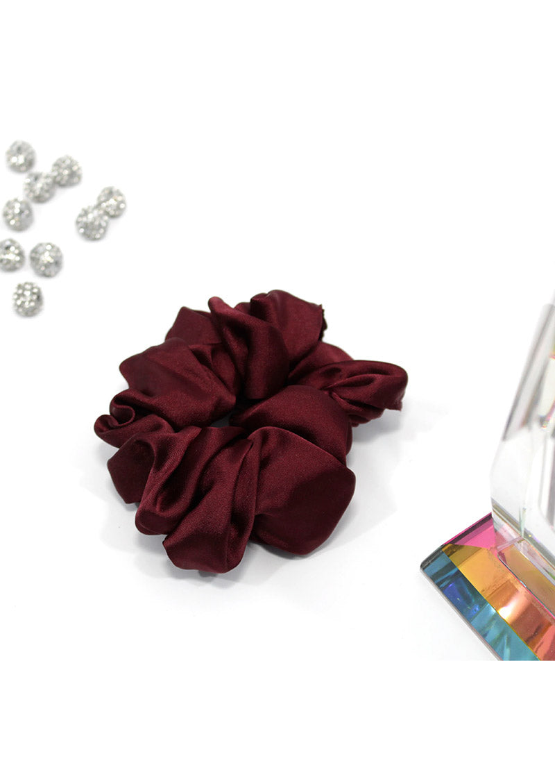 Hijab Ul Hareem Silk Scrunchies 09