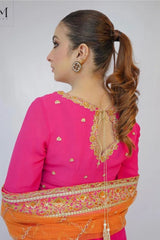 Mariam Malik Stitched Luxury Formals Collection'2025-Luxury Formals - 16