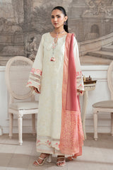 Kianna Pret By Imrozia Serene Stitched Summer Lawn Collection'2025-SP-81 Waverly