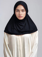 Hijab Ul Hareem Syrian Hijab X-Small