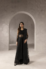 Elysee By Imran Ramzan Unstitched 3 Piece Luxury Formals Collection'2025-Amour de Noire