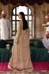 Romansiyyah By Emaan Adeel Unstitched 3 Piece Luxury Formals Collection'2025-Shahnoor