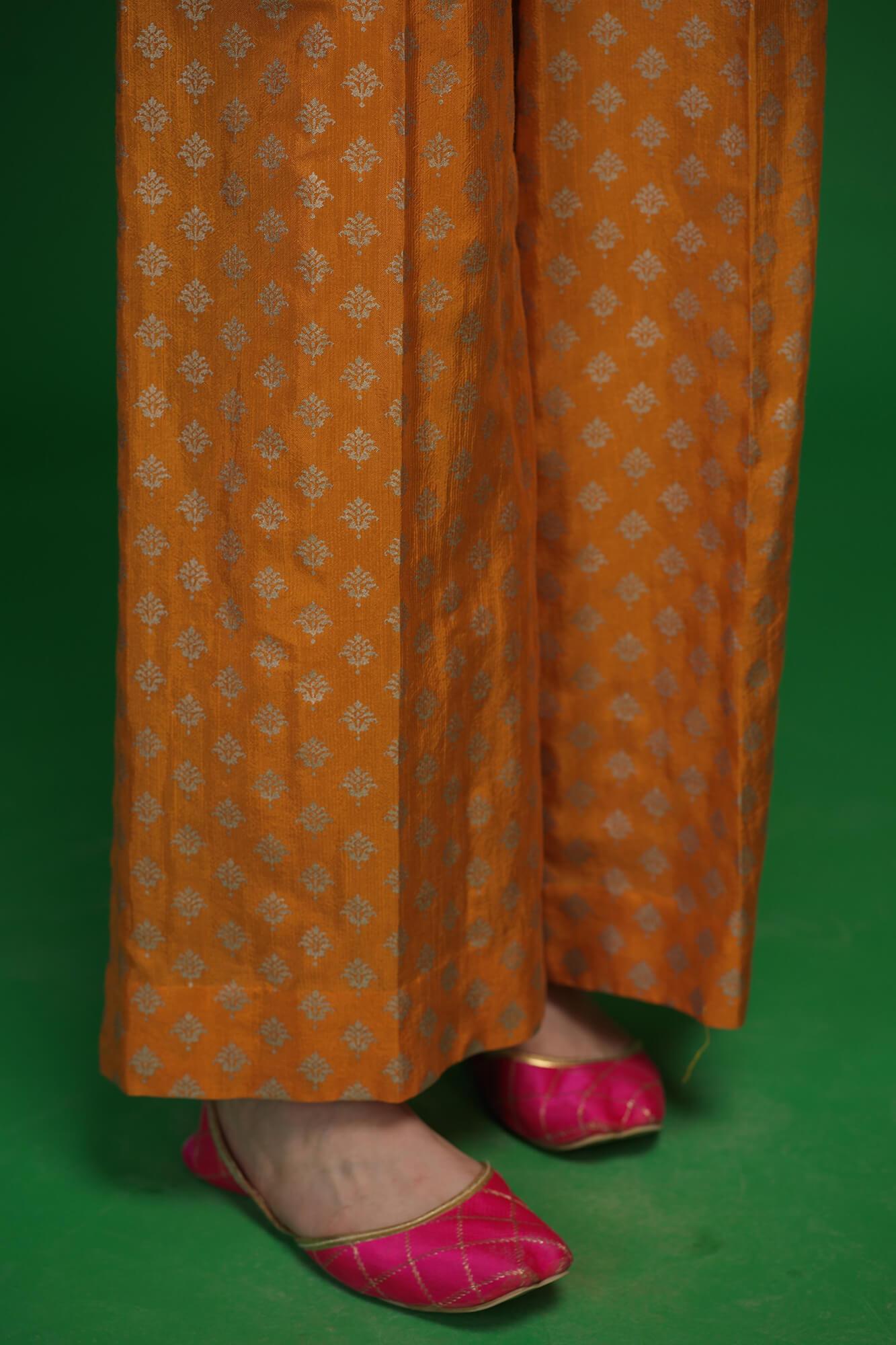 Udaan By Zaaviay Stitched Noorain (Three Piece)