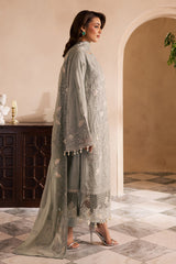 Miraal By Emaan Adeel Unstitched 3 Piece Formals Collection-2025-ISMIRA