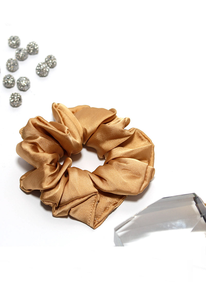 Hijab Ul Hareem Silk Scrunchies 02