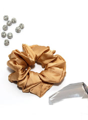 Hijab Ul Hareem Silk Scrunchies 02