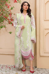 Tabeer By Mariam Malik Stitched 3 Piece Summer Collection'2025-Sabahat