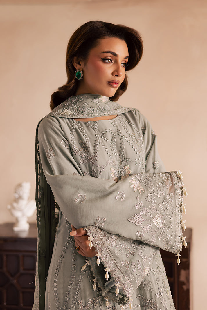 Miraal By Emaan Adeel Unstitched 3 Piece Formals Collection-2025-ISMIRA