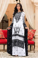 Tabeer By Mariam Malik Stitched 3 Piece Summer Collection'2025-Mahveen