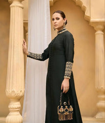 Mariam Malik Stitched Luxury Formals Collection'2025-Luxury Formals - 2