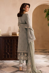 Miraal By Emaan Adeel Unstitched 3 Piece Formals Collection-2025-ISMIRA