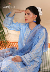 Rhapsody By Asim Jofa Unstitched 2 Piece Summer Collection'2025 Ajubu-19
