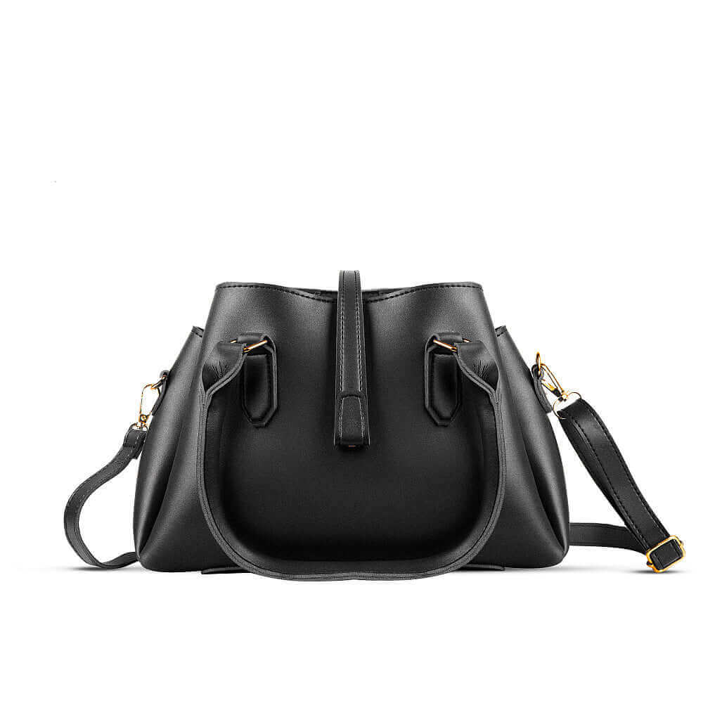 PRISM BAG BLACK - LEFTOVER - Bag X