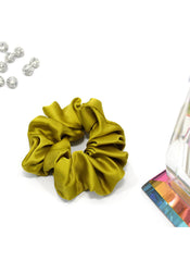Hijab Ul Hareem Silk Scrunchies 17
