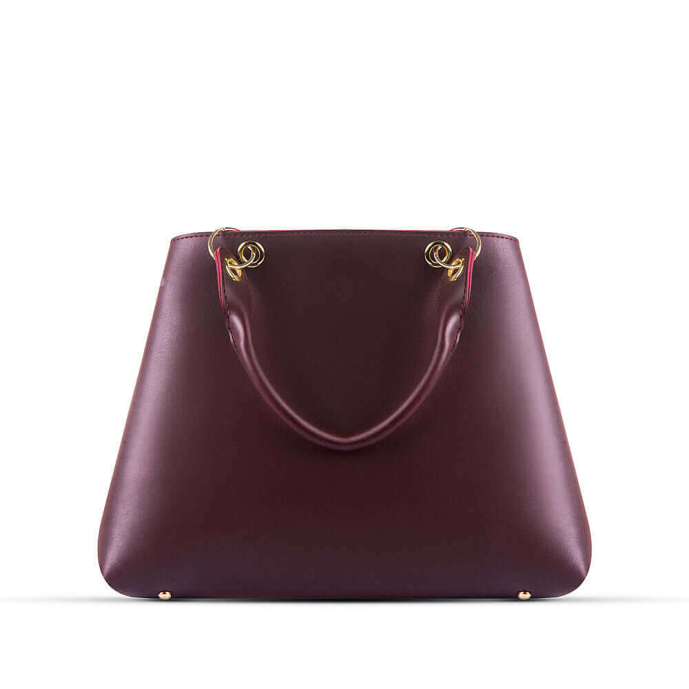 EDEN MAROON - LEFTOVER - Bag X