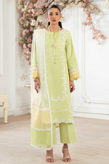 Kianna Pret By Imrozia Serene Stitched Summer Lawn Collection'2025-SP-76 Marina