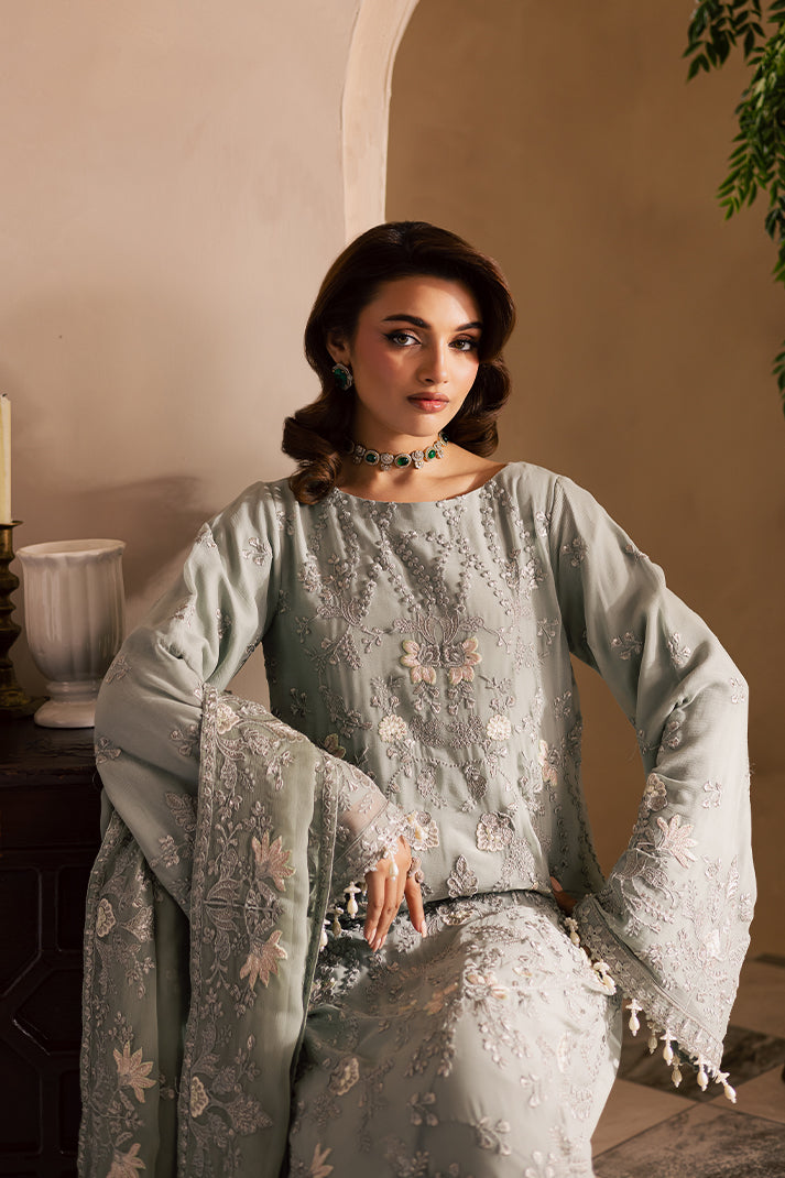 Miraal By Emaan Adeel Unstitched 3 Piece Formals Collection-2025-ISMIRA