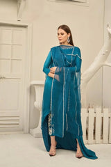 Mariam Malik Stitched Luxury Formals Collection'2025-Luxury Formals - 15