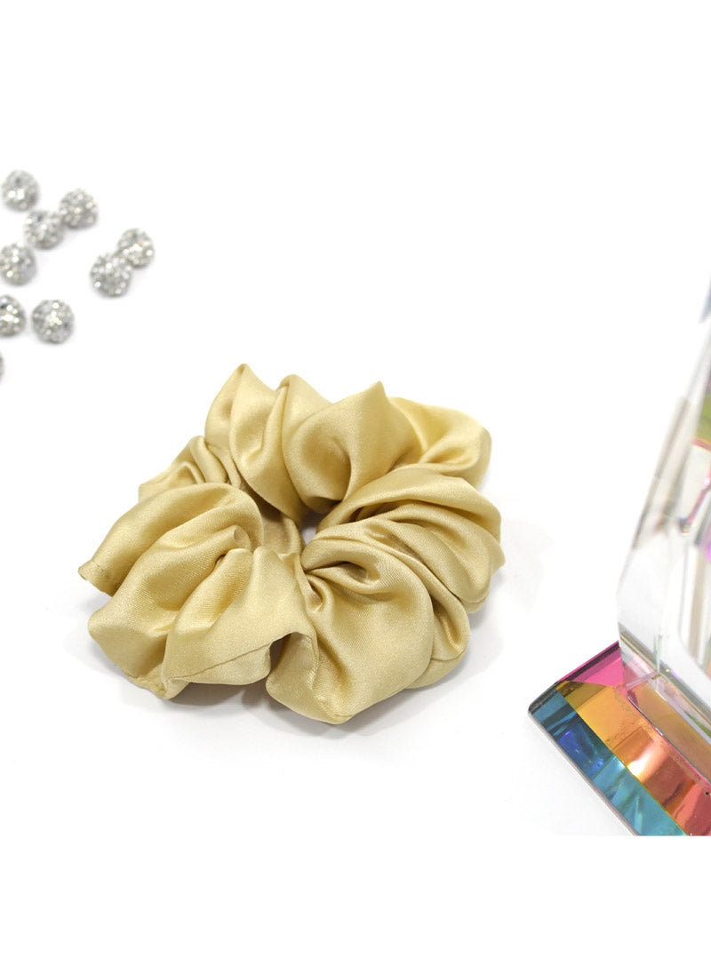 Hijab Ul Hareem Silk Scrunchies 12