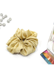 Hijab Ul Hareem Silk Scrunchies 12