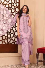 Tabeer By Mariam Malik Stitched 3 Piece Summer Collection'2025-Lylah