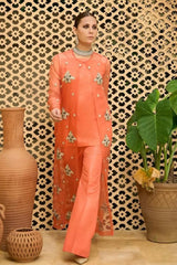 Mariam Malik Stitched Luxury Formals Collection'2025-Luxury Formals - 1