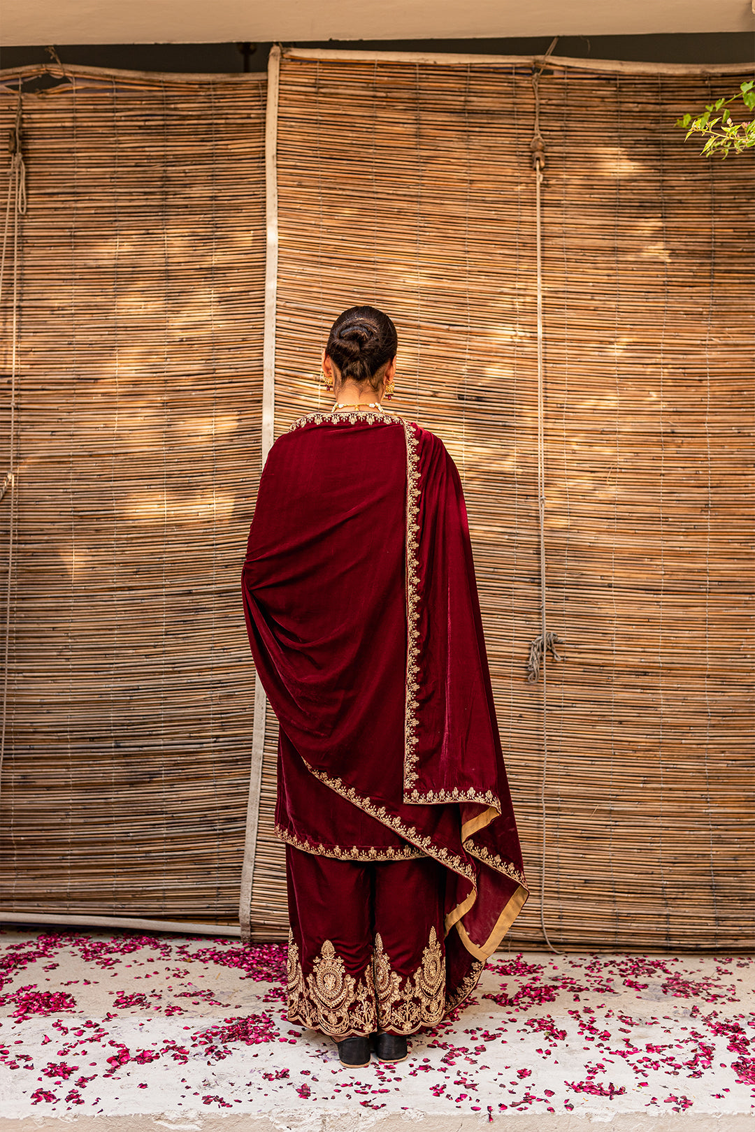 Velvet By Mannat Clothing Stitched Collection-Mastani