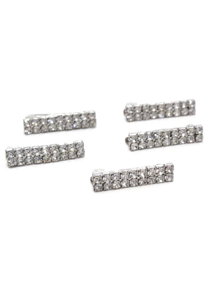 Hijab Ul Hareem Brooch Pin Silver