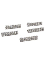 Hijab Ul Hareem Brooch Pin Silver