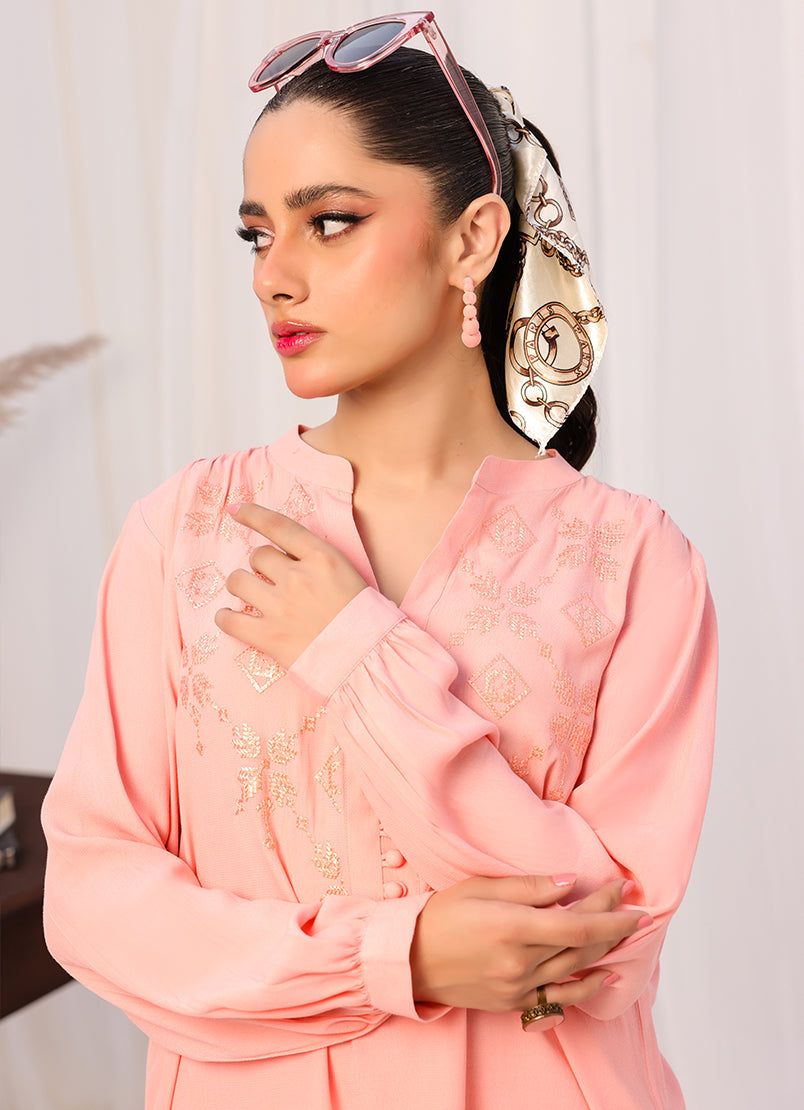 Zlooms 2 Pc Formal Co-Ord Set - ZL25-C01-06