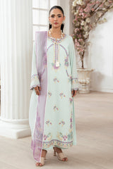 Kianna Pret By Imrozia Serene Stitched Summer Lawn Collection'2025-SP-77 Jael