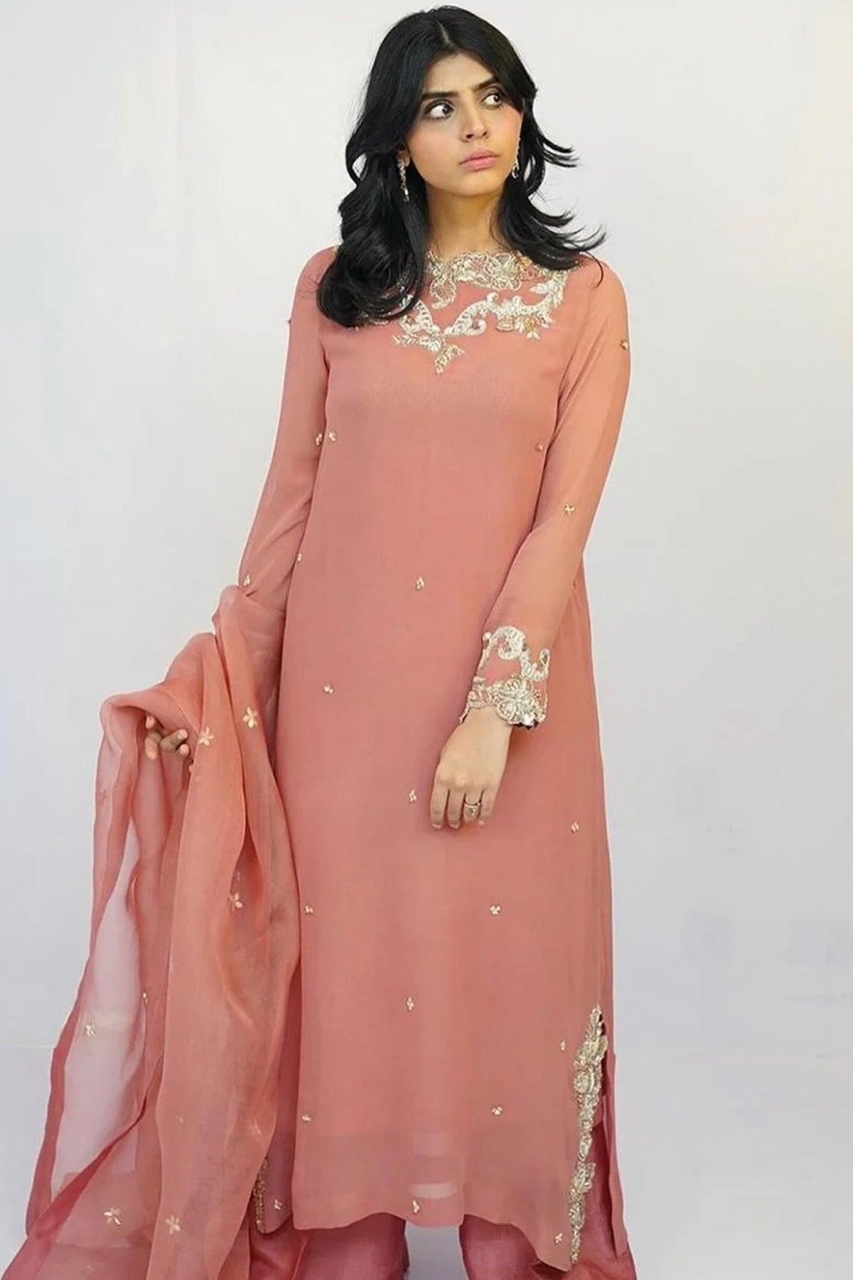 Mariam Malik Stitched Luxury Formals Collection'2025-Luxury Formals - 20