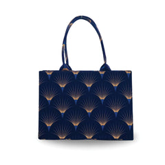 FLORA BLOOM BLUE - Bag X