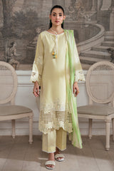 Kianna Pret By Imrozia Serene Stitched Summer Lawn Collection'2025-SP-82 Emuna