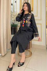Urban Cut 1 Piece Embroidered Kurta Premium & Comfortable