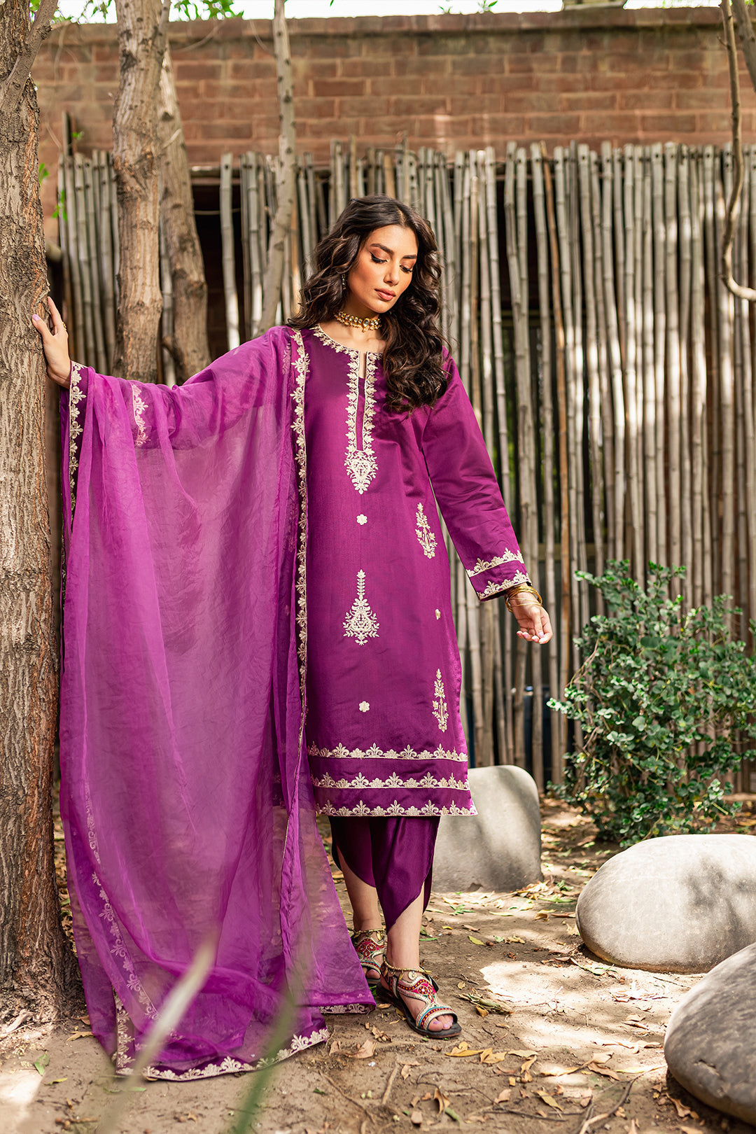 Vasal By Mannat Clothing Stitched Collection-Shabnami