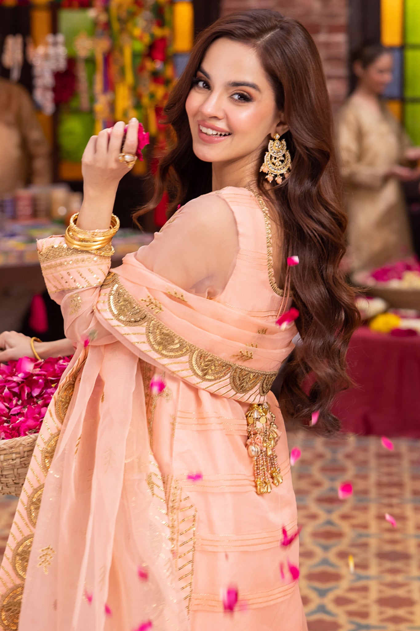 Pyaar Diyan Gallan By Asim Jofa Unstitched 3 Piece Luxury Formals Collection'2024-AJEM-20