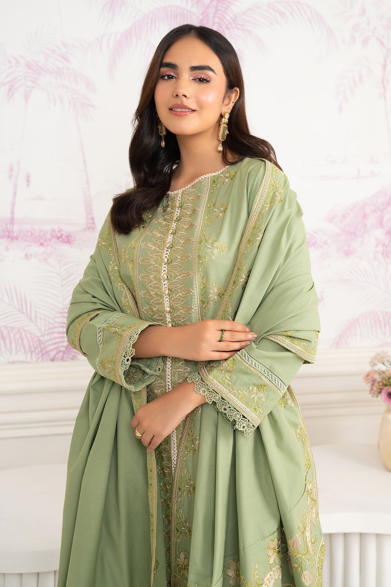 Winter Whisper by Panache Apparel Stitched Collection-Subtle