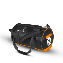 JOURNEY DUFFEL BLACK / ORANGE - Bag X