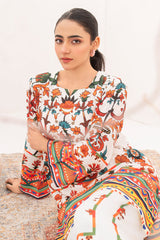 Flutterby Stitched 2 Piece Summer Collection-Ruby