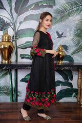 Panache Apparel Stitched Frock Collection-Koh-e-Noor