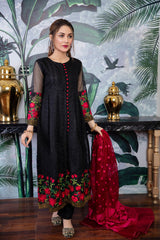 Panache Apparel Stitched Frock Collection-Koh-e-Noor