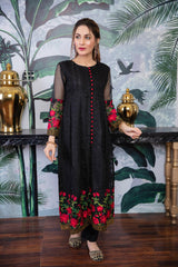 Panache Apparel Stitched Frock Collection-Koh-e-Noor