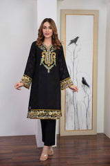 Panache Apparel Stitched Kurta Collection-Raqeeb