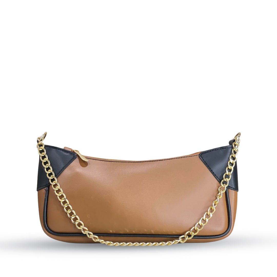 LUMI BROWN - Bag X