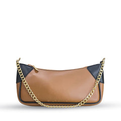 LUMI BROWN - Bag X