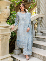 Gulaal Luxury Pret 2022-Estirah GL-LP-V1-02