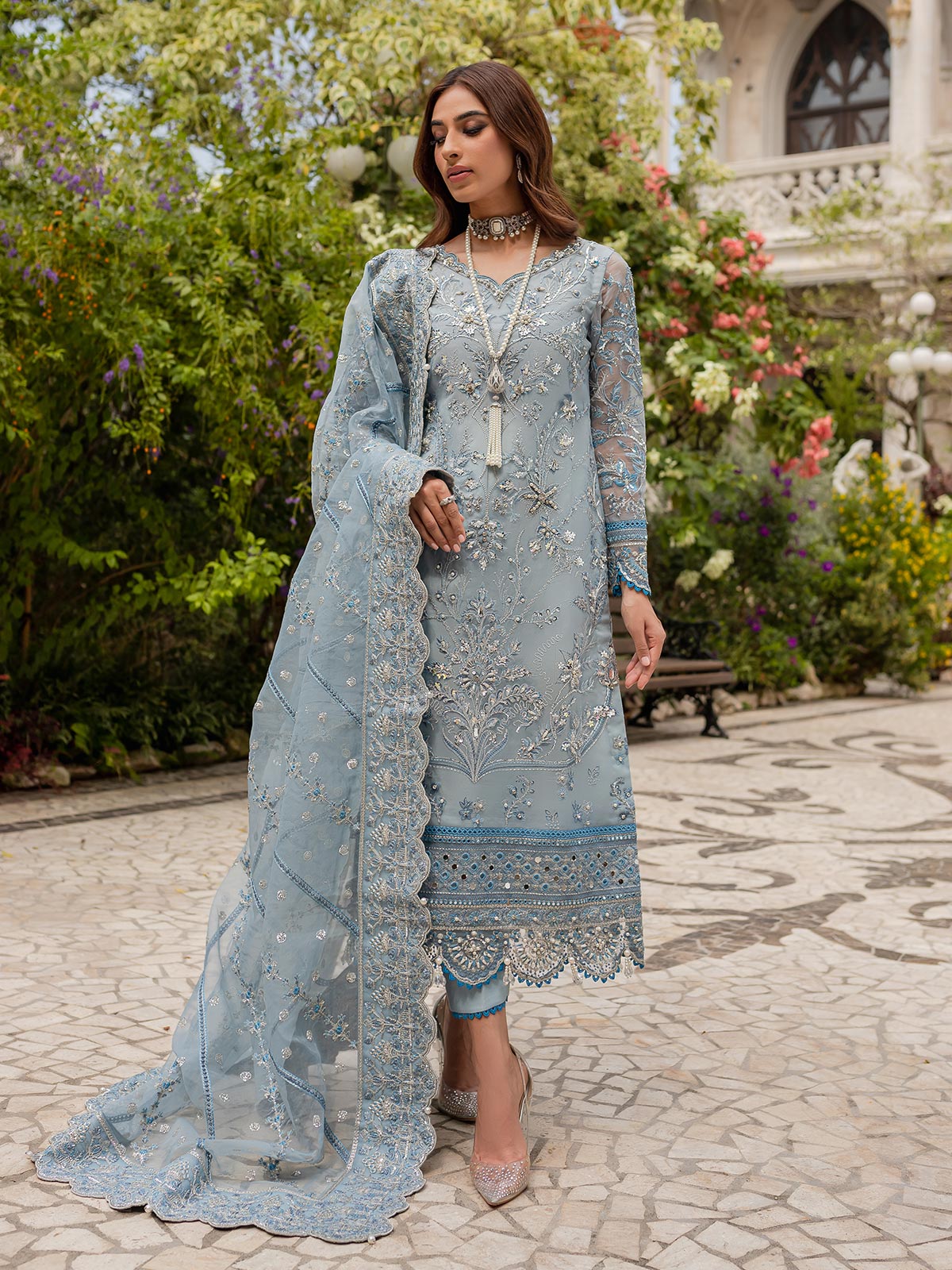 Gulaal Luxury Pret 2022-Estirah GL-LP-V1-02