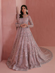Charmaine By Gulaal Unstitched 3 Piece Bridal Collection'2022Samairah B-25